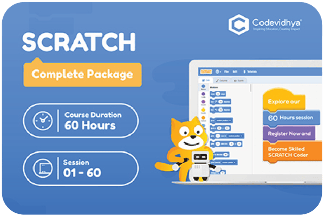 Scratch Complete Package