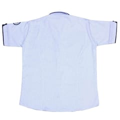 PPSC Secondary Girls Blouse with logo on sleeve (Std. 6th to 10th)