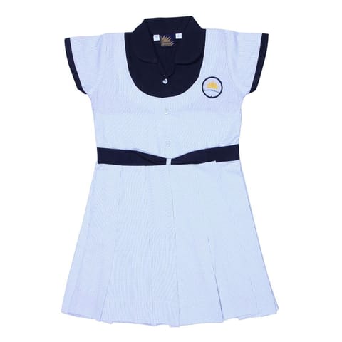 PPSB Pre Primary Girls Frock (Nr.,Jr. and Sr. Level)