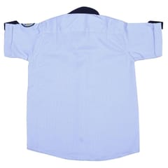 PPSC Pre Primary Boys Shirt with embroidery (Nr.,Jr. and Sr. Level)