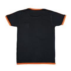 Half T-Shirt With Stripe (Std. 1st to 10th)