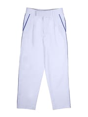 Full Pant With Piping (Std. 8th to 10th)