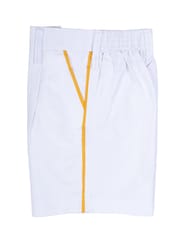Half Pant With Piping (Std. 1st to 7th)
