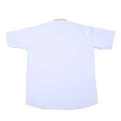 Half Sleeve Shirt With Logo (Jr. Level to Std. 10th)