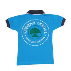 T-Shirt With Collar (Nur., Jr. and Sr, Level)