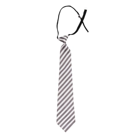 Tie With Stripes (Std. 1st to 7th)