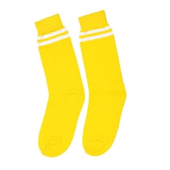 PT Socks With Stripes (Std. 1st to 10th)