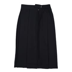 New Cambridge English School Black Skirt