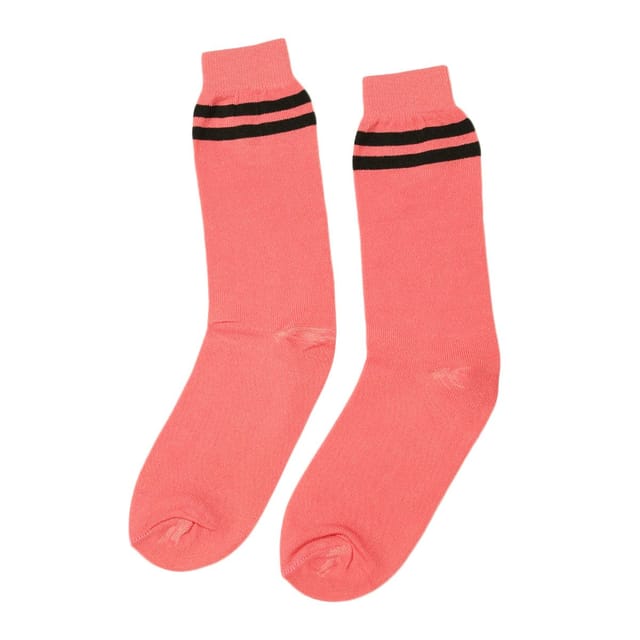 Regular Socks With Stripes (Std. 1st to 10th)