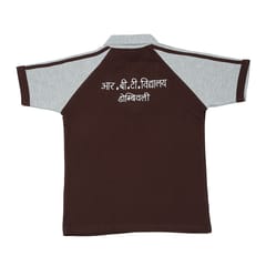 PT T-Shirt (Jr. Level to Std. 10th)