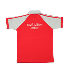PT T-Shirt (Jr. Level to Std. 10th)