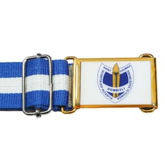 PT Belt With Stripe (Std. 1st to 10th)