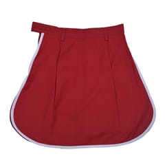 PT Skirt With Piping (Std. 1st to 10th)
