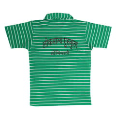 PT T-Shirt With Stripes And Logo (Std. 1st to 10th)