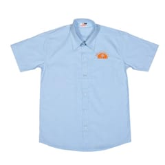 Shirt With Embroidery (Std. 1st to 10th)