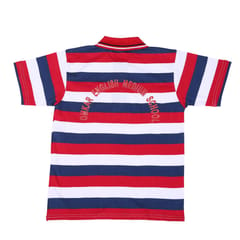 PT T-Shirt With Stripes (Nur. to Std. 10th)