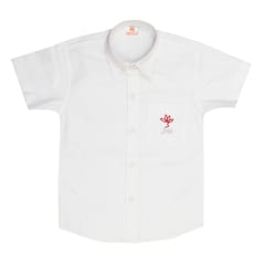 Shirt With Logo (Jr. Level to Std. 10th)