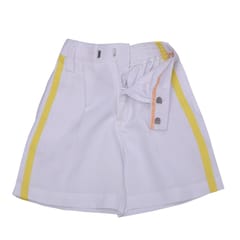 PT Half Pant With Stripes (Std. 1st to 7th)
