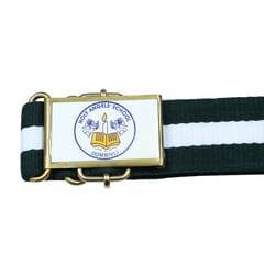 PT Belt With Stripes (Std. 1st to 10th)
