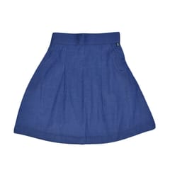 Denim Skirt (Nur. Level)