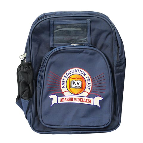 School Bag (Std. 1st to 10th)