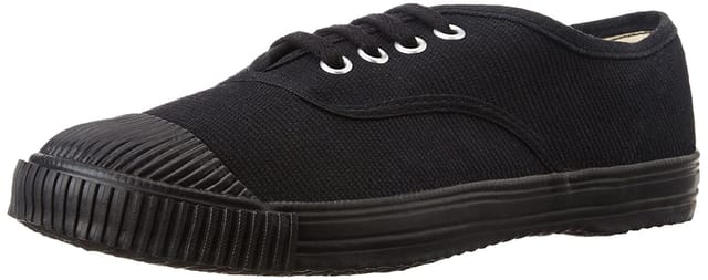 Bata Black Tennis Shoes