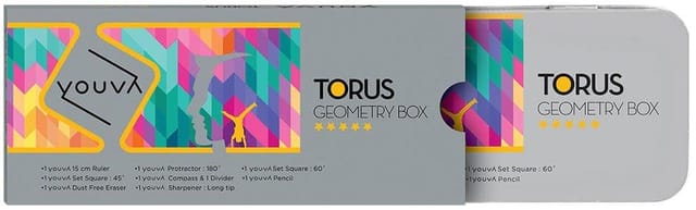Youva Torus Geometry Box