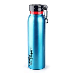 Cello Beatle Stainless Steel Sports Bottle, Hot & Cold, 7000ml, Multicolour