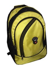 Apnav Black School Bag