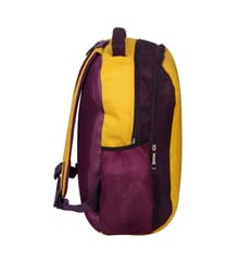 Apnav Yellow / Wine School Bag