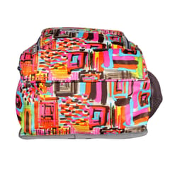 Apnav Multi Colour School Bag