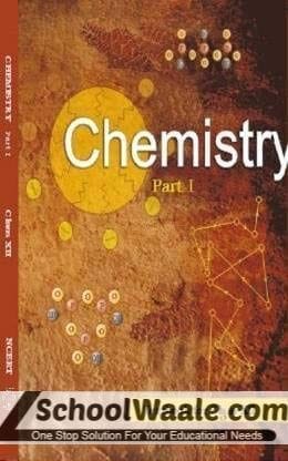 NCERT Chemistry I For Class XII