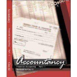 NCERT Accountancy (Financial Accounting)  Part I For Class XI