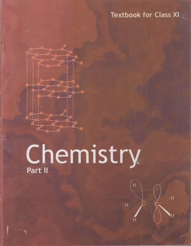 NCERT Chemistry Part II For Class XI