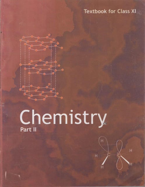 NCERT Chemistry Part II For Class XI