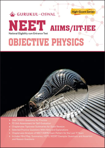 Objective Physics : NEET 2020 Examination