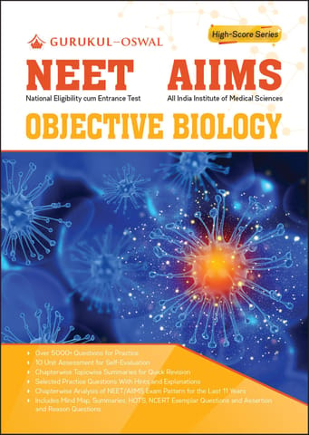 Objective Biology : NEET 2020 Examination