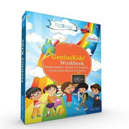 flipClass Genius Kids Worksheets (Bundle) - Class / Grade 5