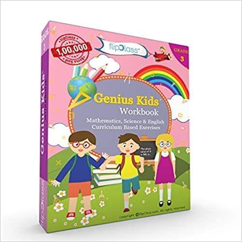 flipClass Genius Kids Worksheets (Bundle) - Class / Grade 3