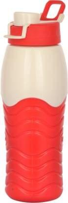 Jayco Cool Flow Hot and Cold Insulated Bottle 750 Red 750 ml Bottle  (Pack of 1, Red, Plastic)