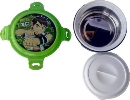 Jayco Lunch Box Big Ben 10 Print 1 Containers Lunch Box  (400 ml)