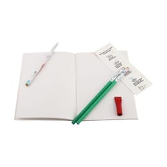 The Green Chapter Eco-Friendly Plantable Diary Pens Pencils Stationery Kit
