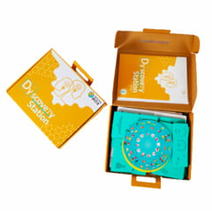 Sparklebox Science Experiment educational toy Kit Grade 5 | Age 9 Years and Above | 25 Experiments for STEM TOY Learning with Activity Manual | for CBSE, ICSE & State |DIY Science Lab | QR Code for Video Explanation.
