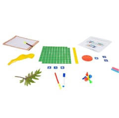 Sparklebox Math Learning Kit for Grade 4 | 23 Fun Activities for Hands On Learning | Age 6 Years and Above.