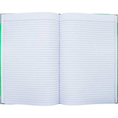 Youva Case Bound | My Notes | 21x33 cm | Single Line Register | 432 Pages | Pack of 1