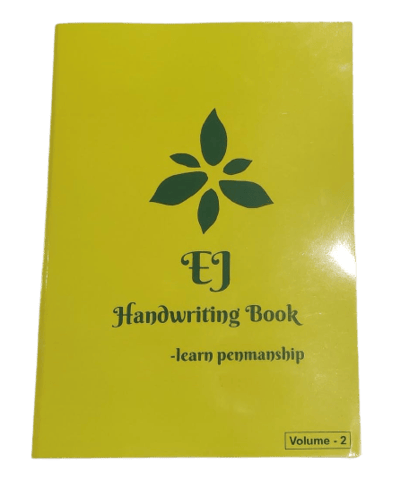 Handwriting  Improvement Book Vol-2