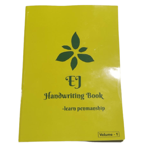 Handwriting  Improvement Book Vol-1
