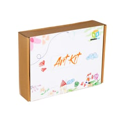 Sparklebox Art Kit | Ideal for age 4 years and above