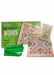 The Game of Words