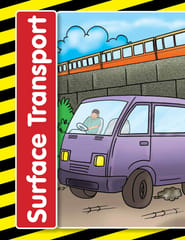 Vehicles - My Very First Preschool Book